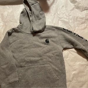 Cathcart boys size 7 hoodie